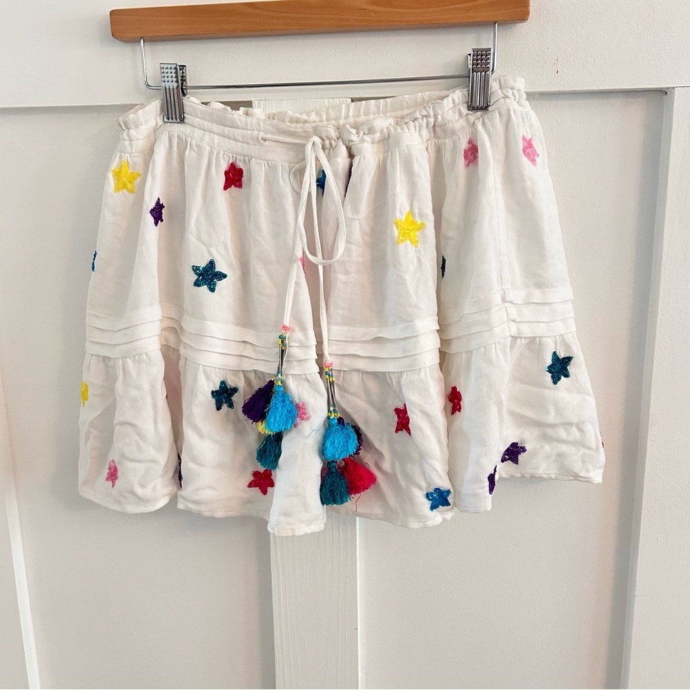 Rococo Sand Stellar sequin Star Skirt 💕